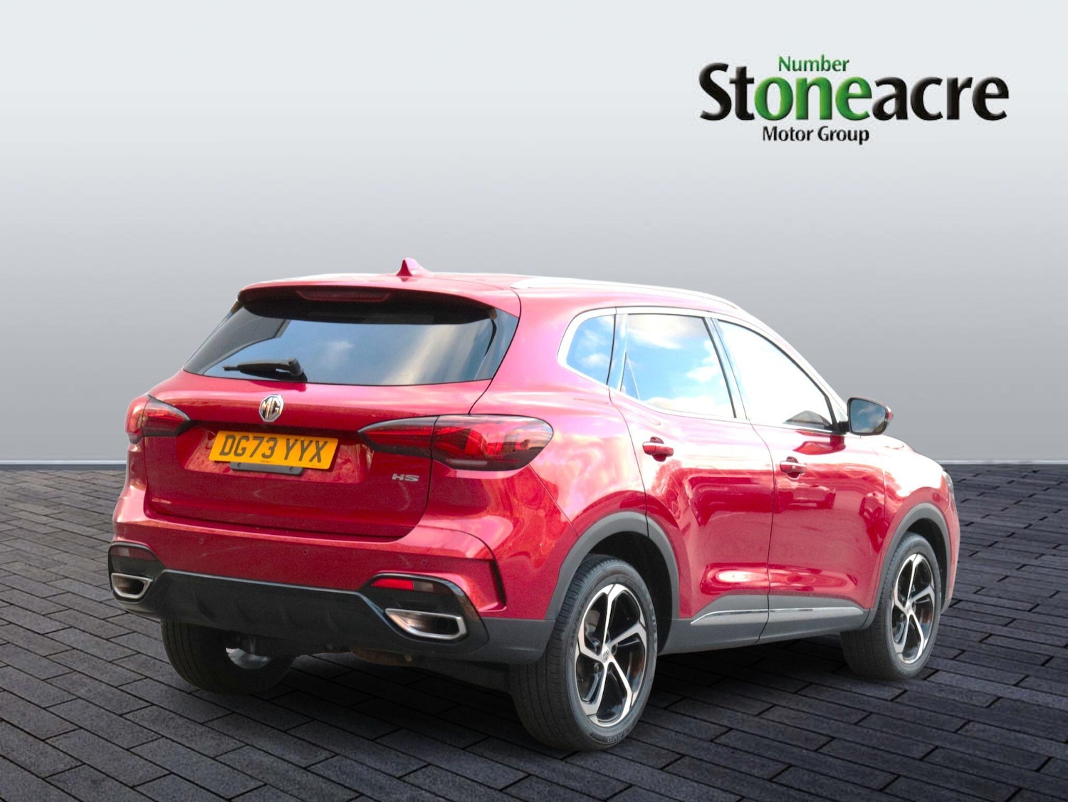 Used MG MG HS 2023 for sale - 76965620: Photo 5