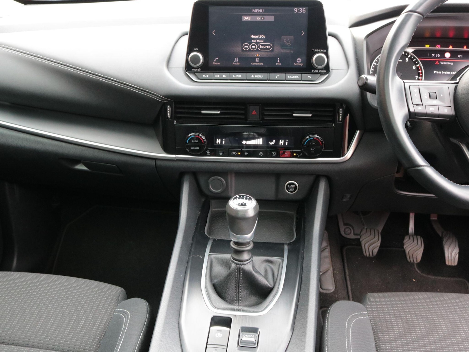 Used Nissan Qashqai 2022 for sale - 77266704: Photo 18