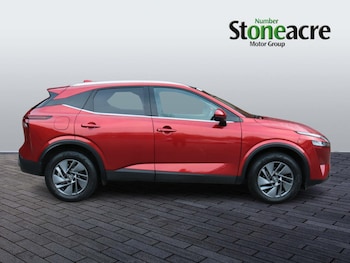 Used Nissan Qashqai 2022 for sale - 77266704: Photo