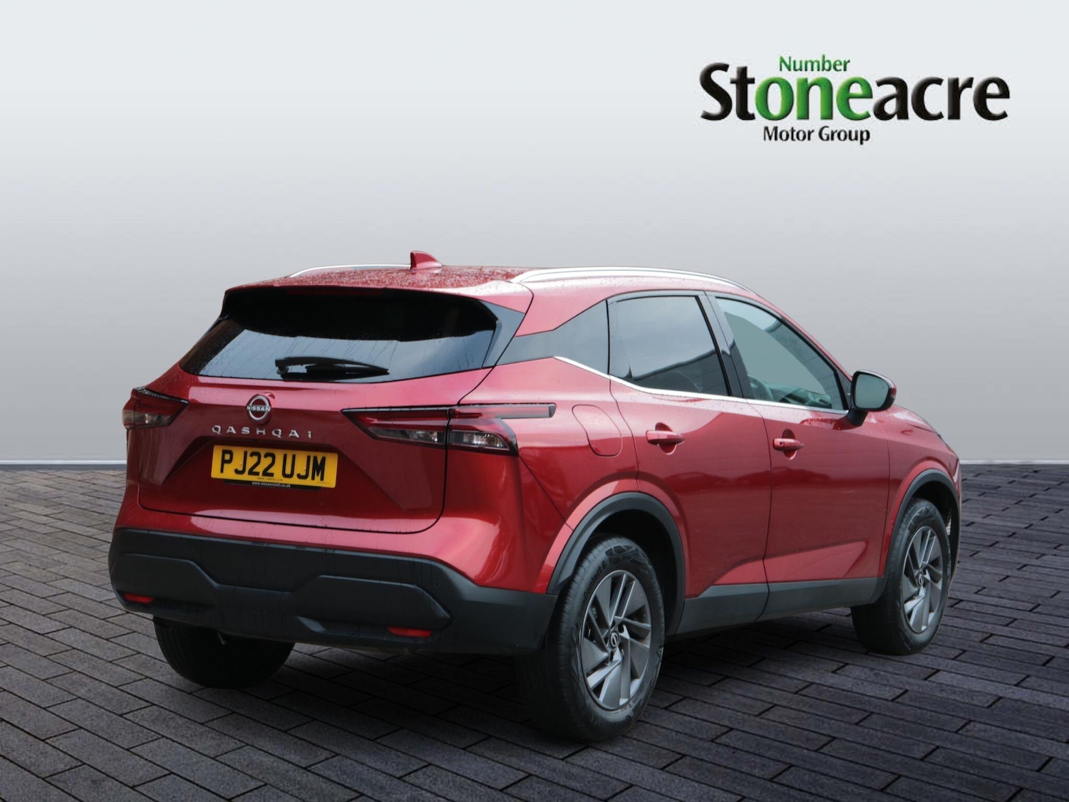 Used Nissan Qashqai 2022 for sale - 77266704: Photo 3