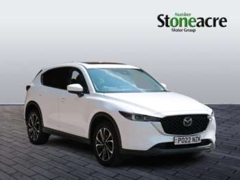 2022 (22) - 2.0 SKYACTIV-G Sport SUV 5dr Petrol Manual Euro 6 (s/s) (165 ps)