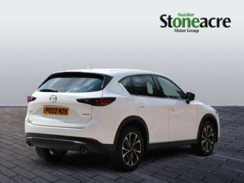 Used Mazda CX-5 2022 for sale - 75109929: Photo