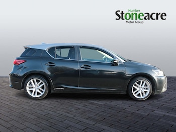 Used Lexus CT 2017 for sale - 77538051: Photo