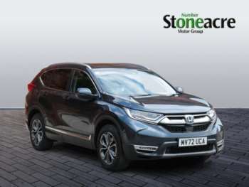 (72) - 2.0 h i-MMD EX SUV 5dr Petrol Hybrid eCVT 4WD Euro 6 (s/s) (184 ps)