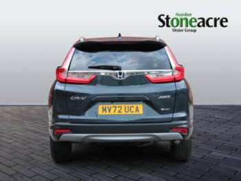Used Honda CR-V 2022 for sale - 74909571: Photo