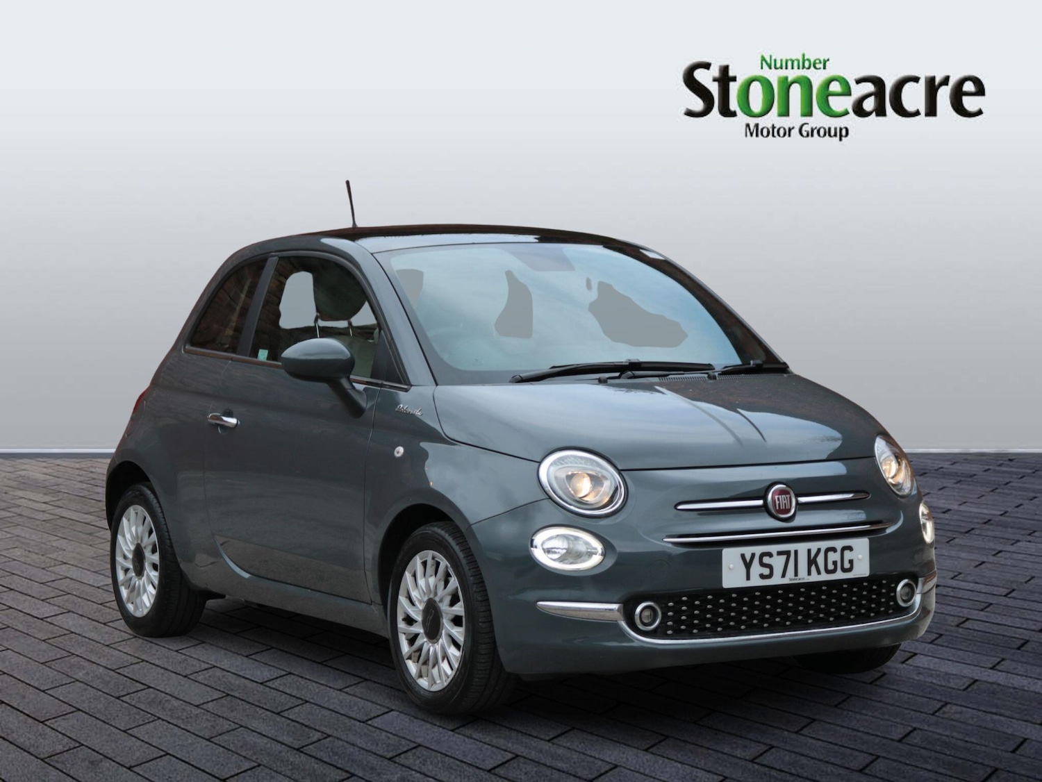 Used Fiat 500 2021 for sale - 76446754: Photo 1