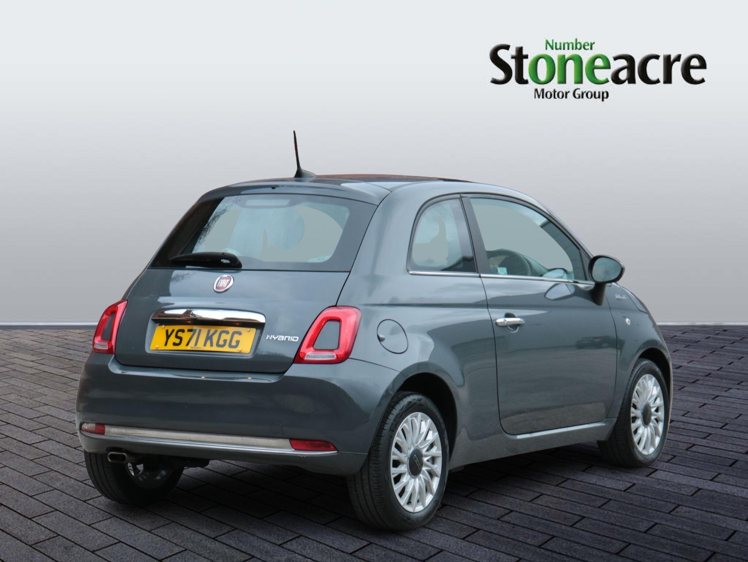 Used Fiat 500 2021 for sale - 76446754: Photo 5