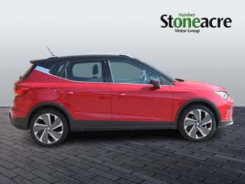 Used SEAT Arona 2021 for sale - 74837638: Photo