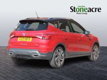 Used SEAT Arona 2021 for sale - 74837638: Photo