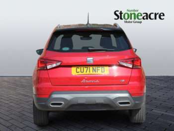 Used SEAT Arona 2021 for sale - 74837638: Photo