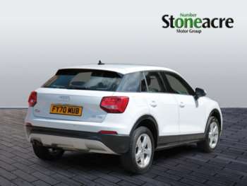 Used Audi Q2 2020 for sale - 75186511: Photo