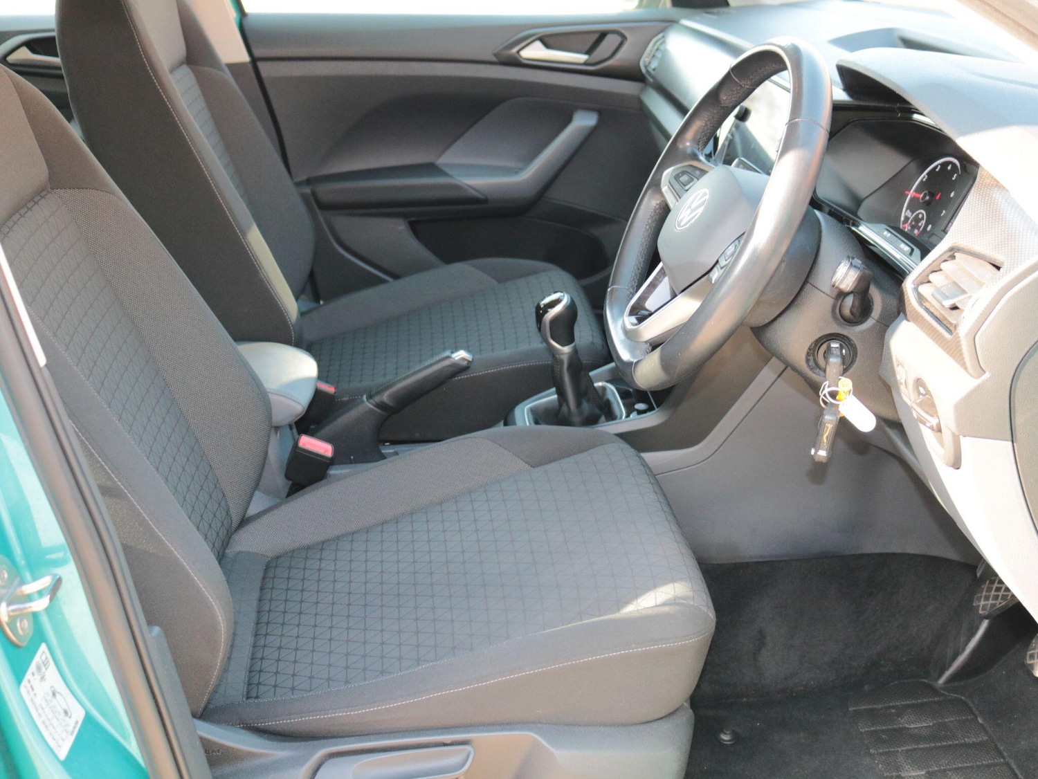 Used Volkswagen T-Cross 2021 for sale - 77768237: Photo 13