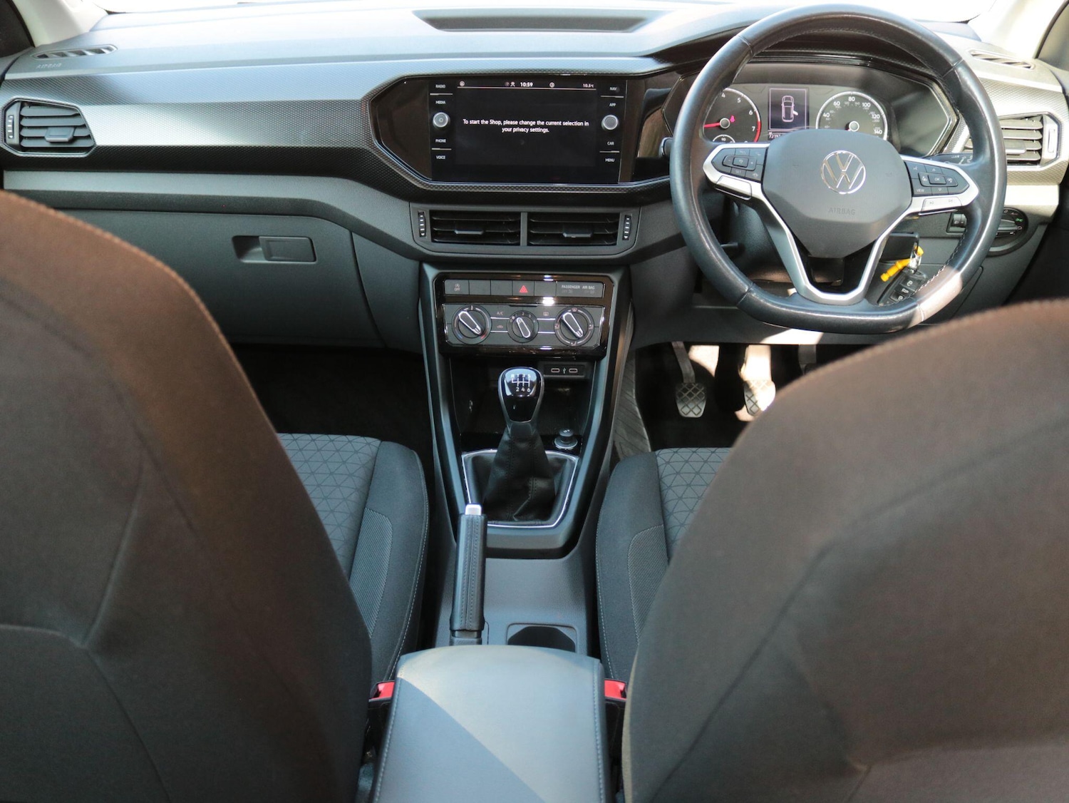 Used Volkswagen T-Cross 2021 for sale - 77768237: Photo 14