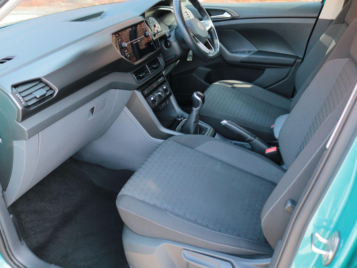 Used Volkswagen T-Cross 2021 for sale - 77768237: Photo 15