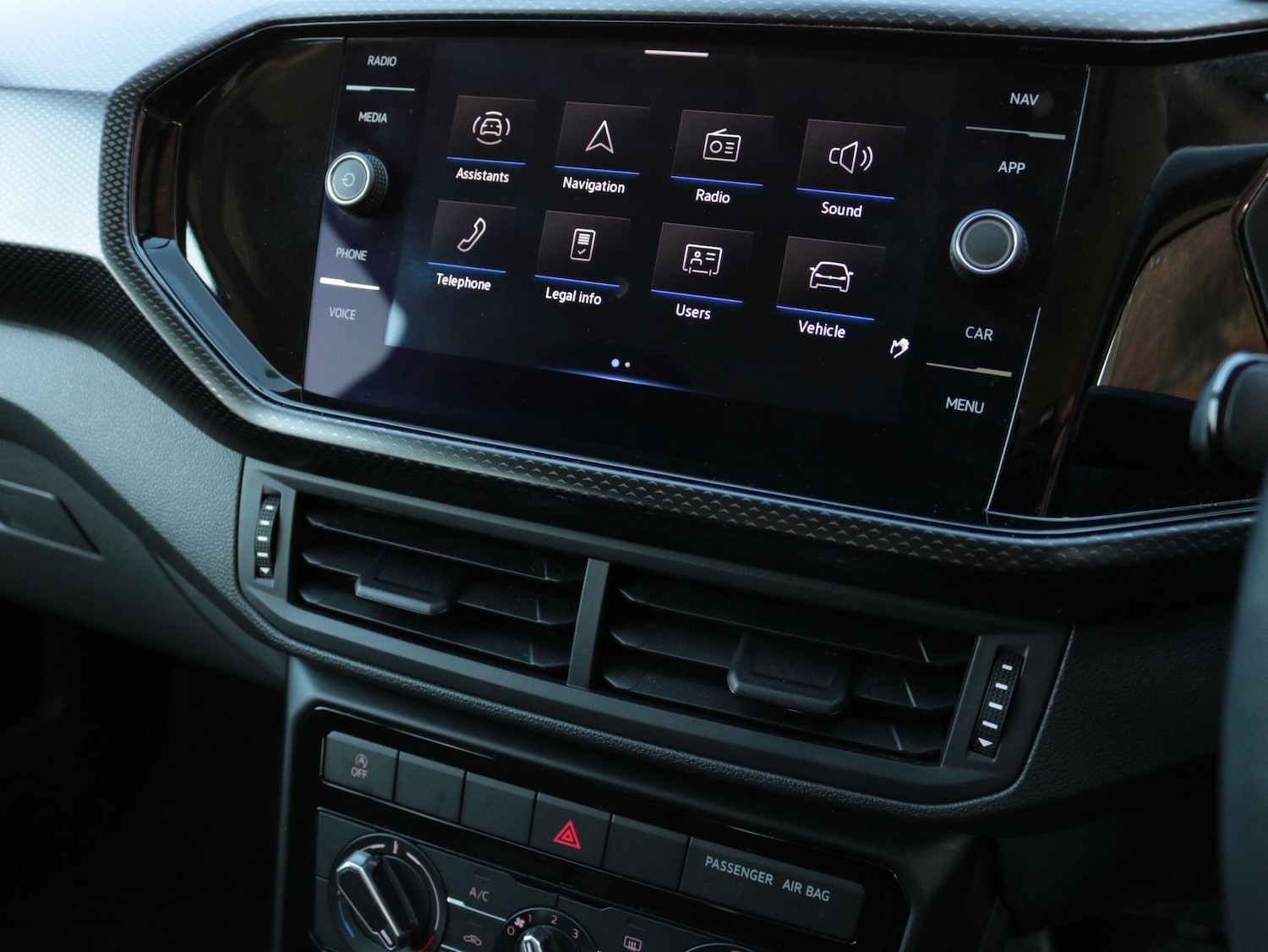 Used Volkswagen T-Cross 2021 for sale - 77768237: Photo 18