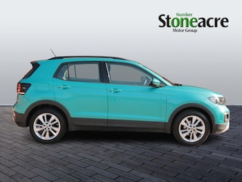 Used Volkswagen T-Cross 2021 for sale - 77768237: Photo