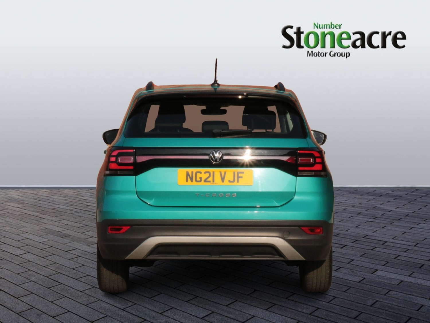 Used Volkswagen T-Cross 2021 for sale - 77768237: Photo 6