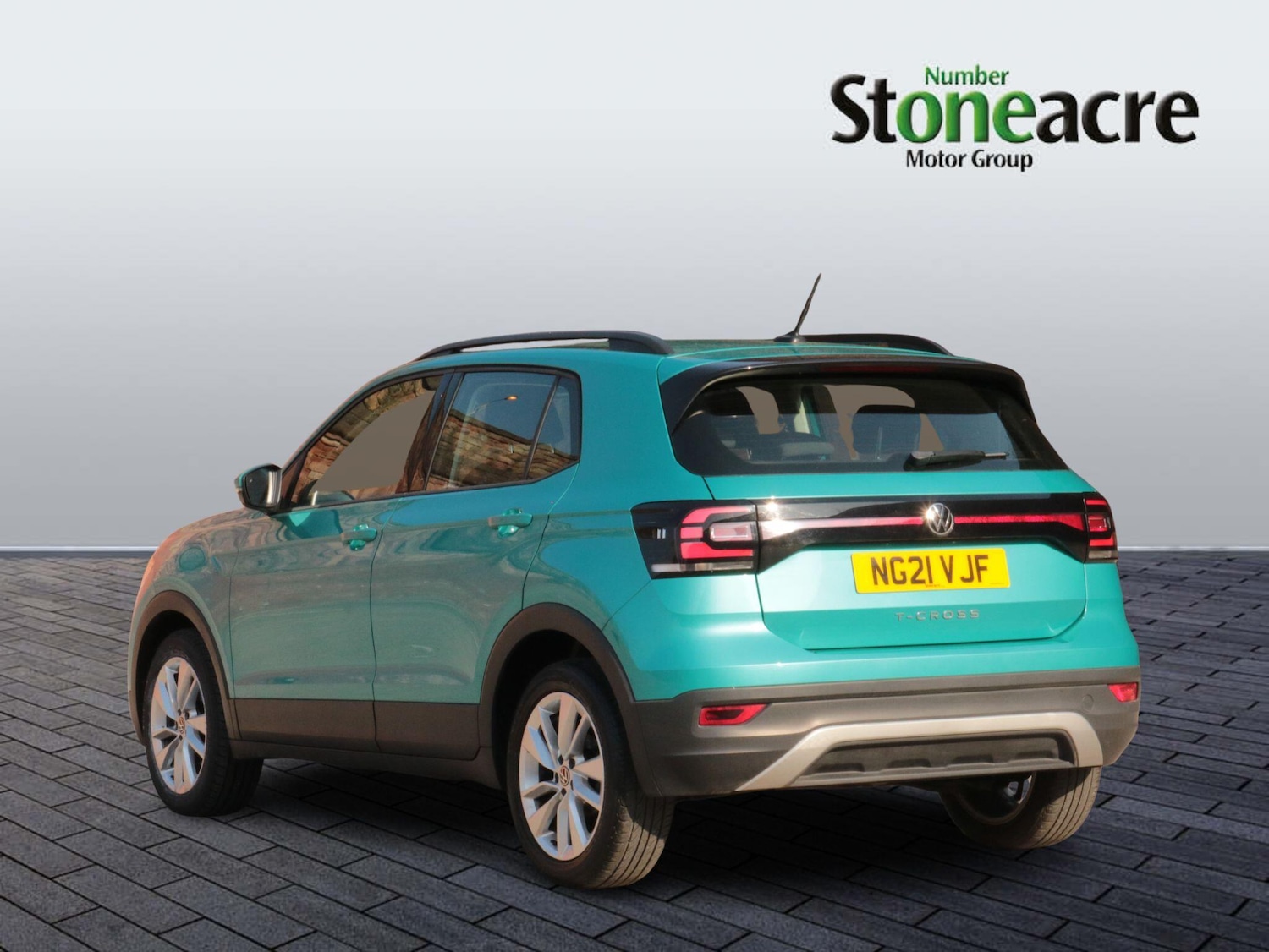 Used Volkswagen T-Cross 2021 for sale - 77768237: Photo 7