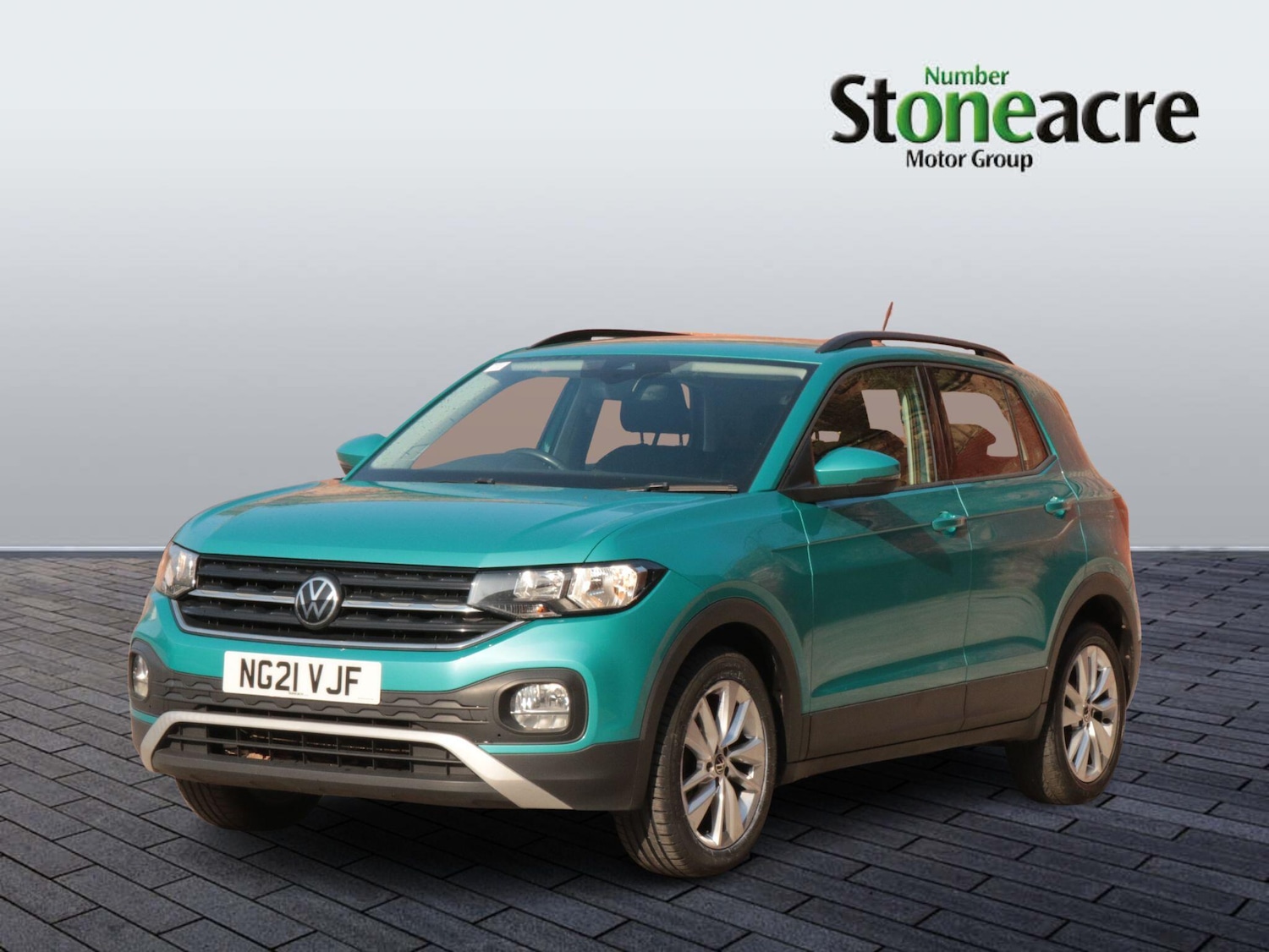 Used Volkswagen T-Cross 2021 for sale - 77768237: Photo 9