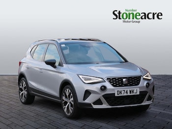 Used SEAT Arona 2024 for sale - 78622614: Photo