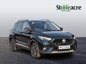 MG MG ZS feature image