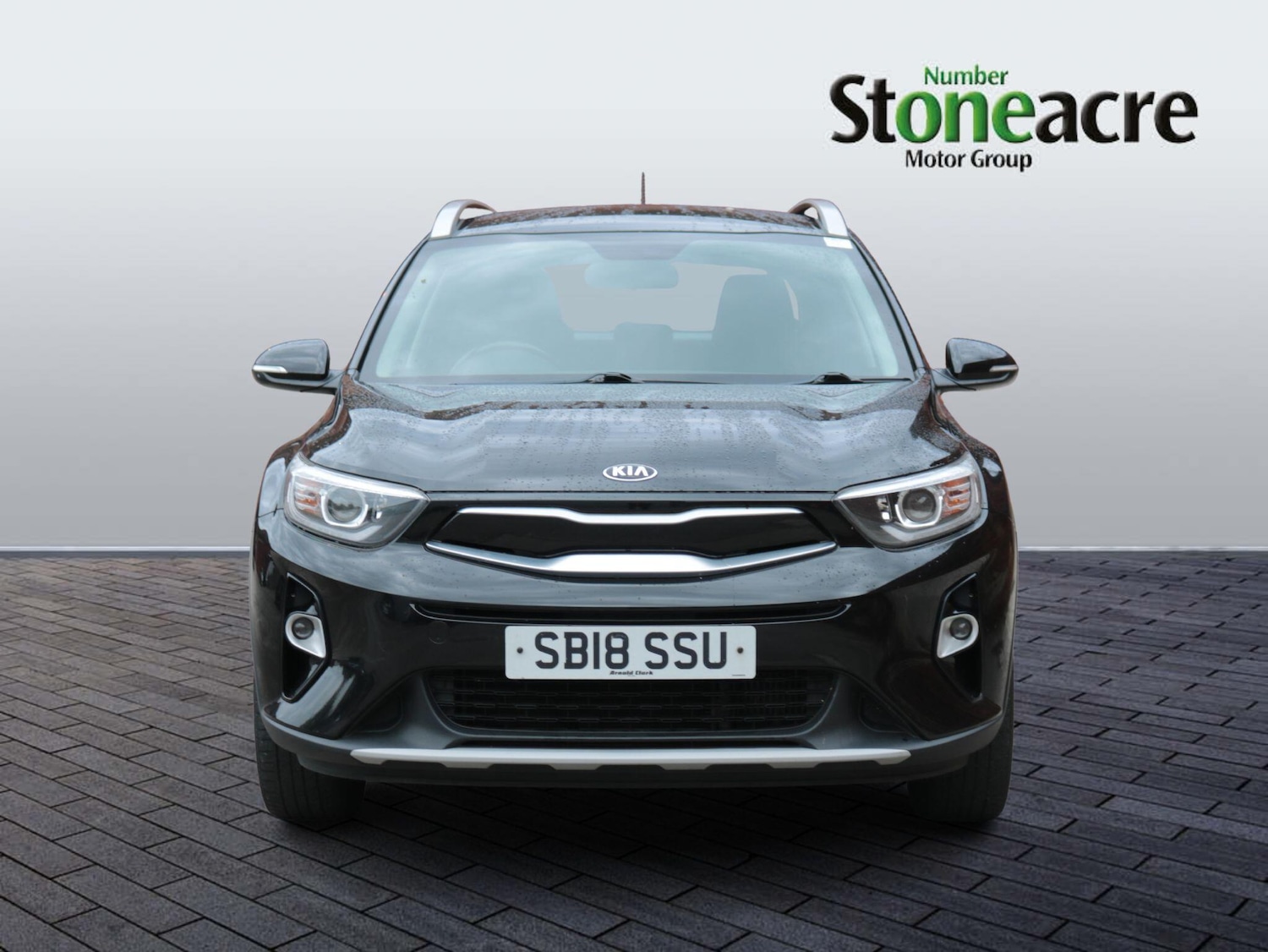 Used Kia Stonic 2018 for sale - 76561937: Photo 10