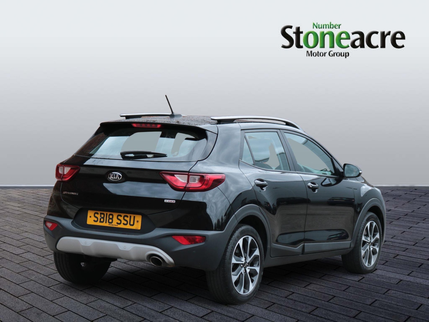 Used Kia Stonic 2018 for sale - 76561937: Photo 5