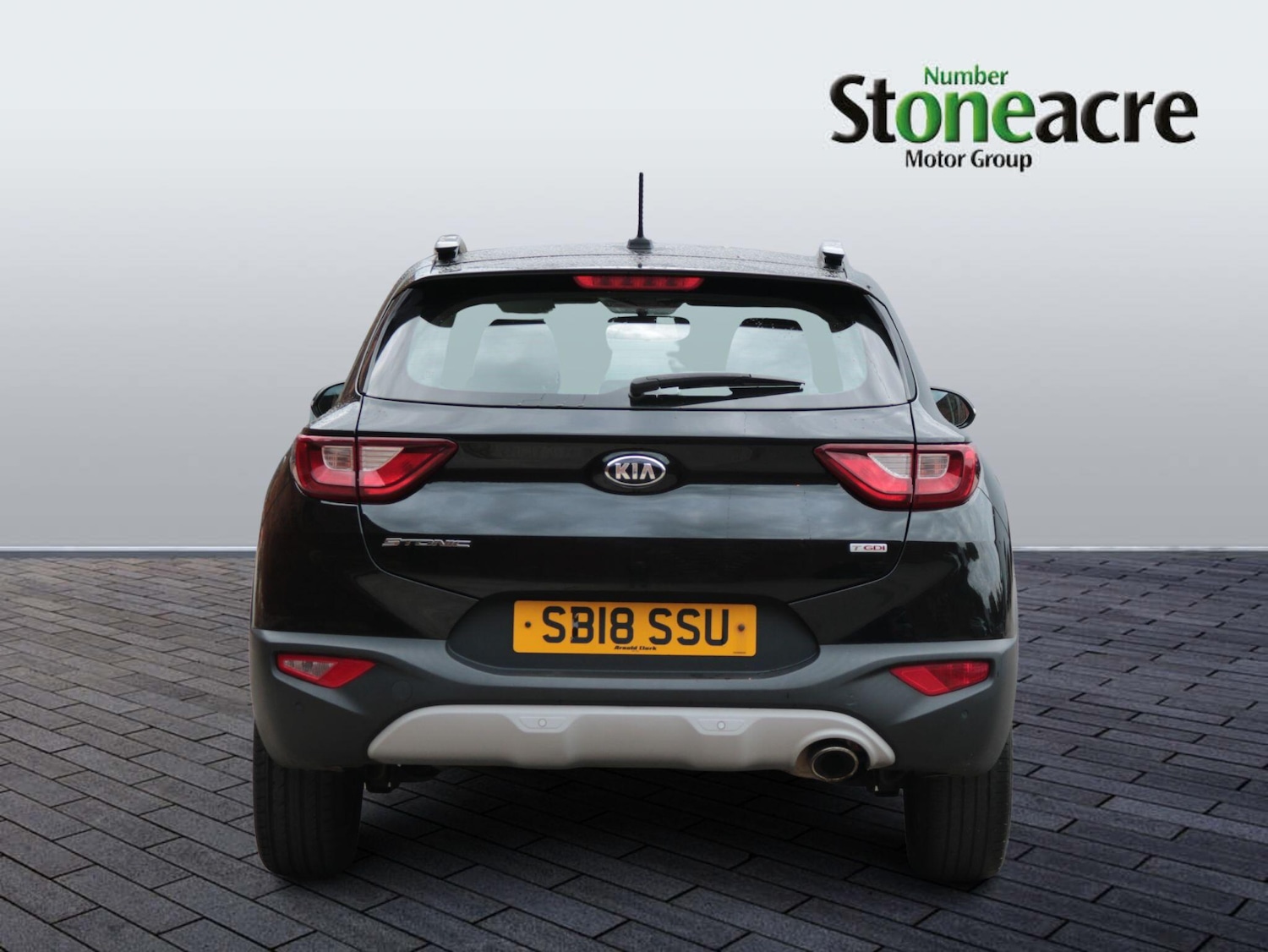 Used Kia Stonic 2018 for sale - 76561937: Photo 6