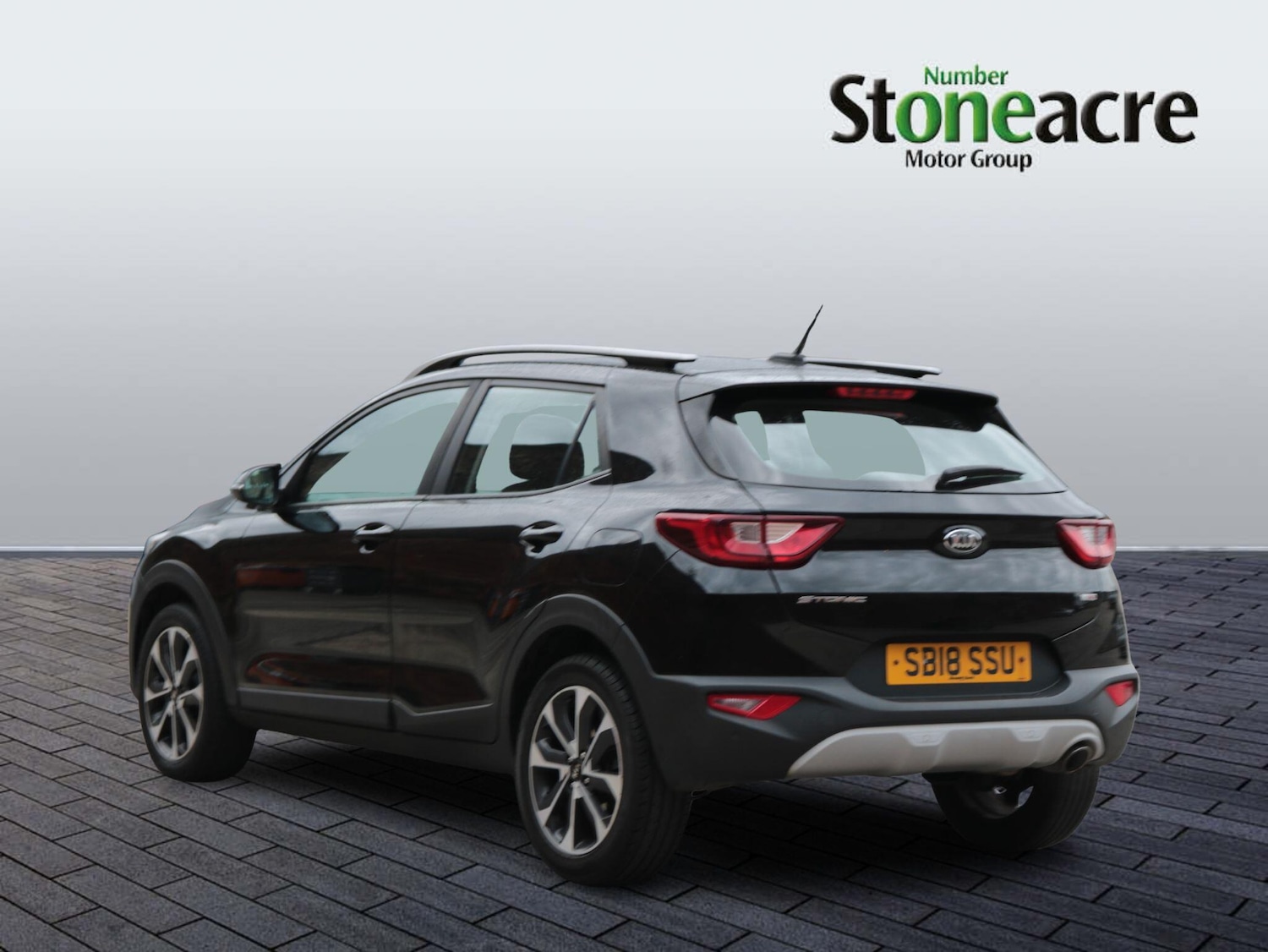 Used Kia Stonic 2018 for sale - 76561937: Photo 7