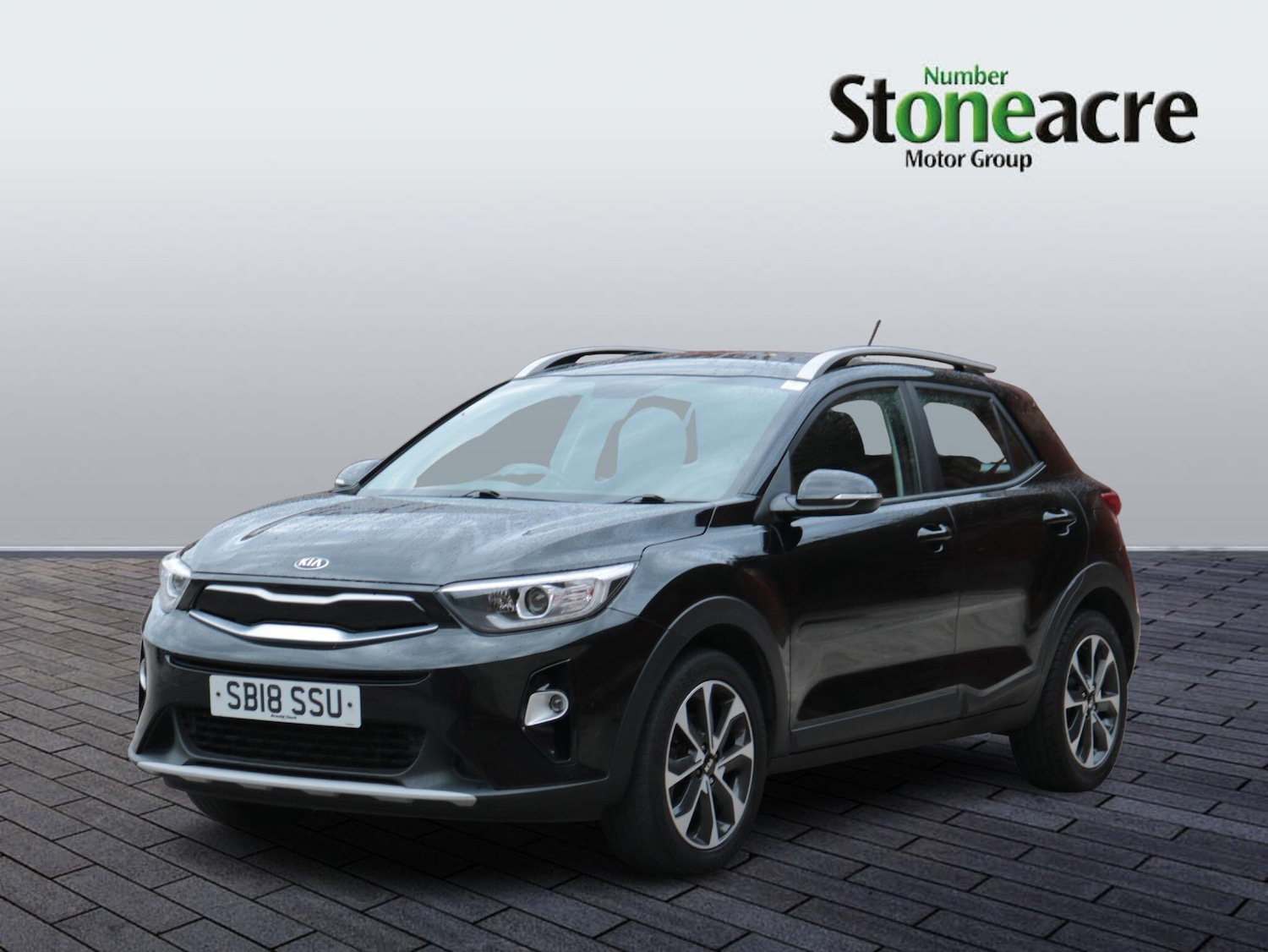 Used Kia Stonic 2018 for sale - 76561937: Photo 9