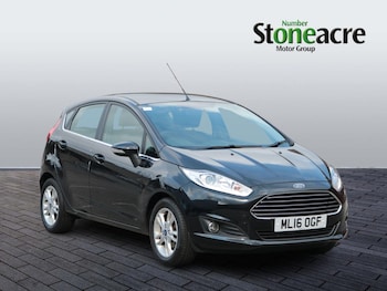 Ford - Fiesta
