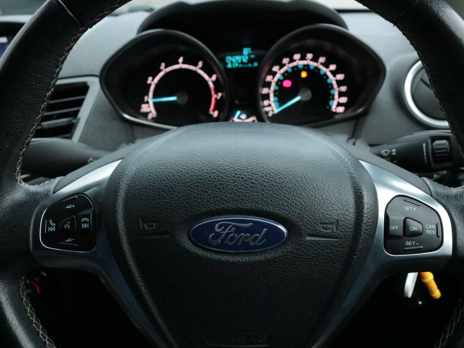 Used Ford Fiesta 2017 for sale - 77343787: Photo 17