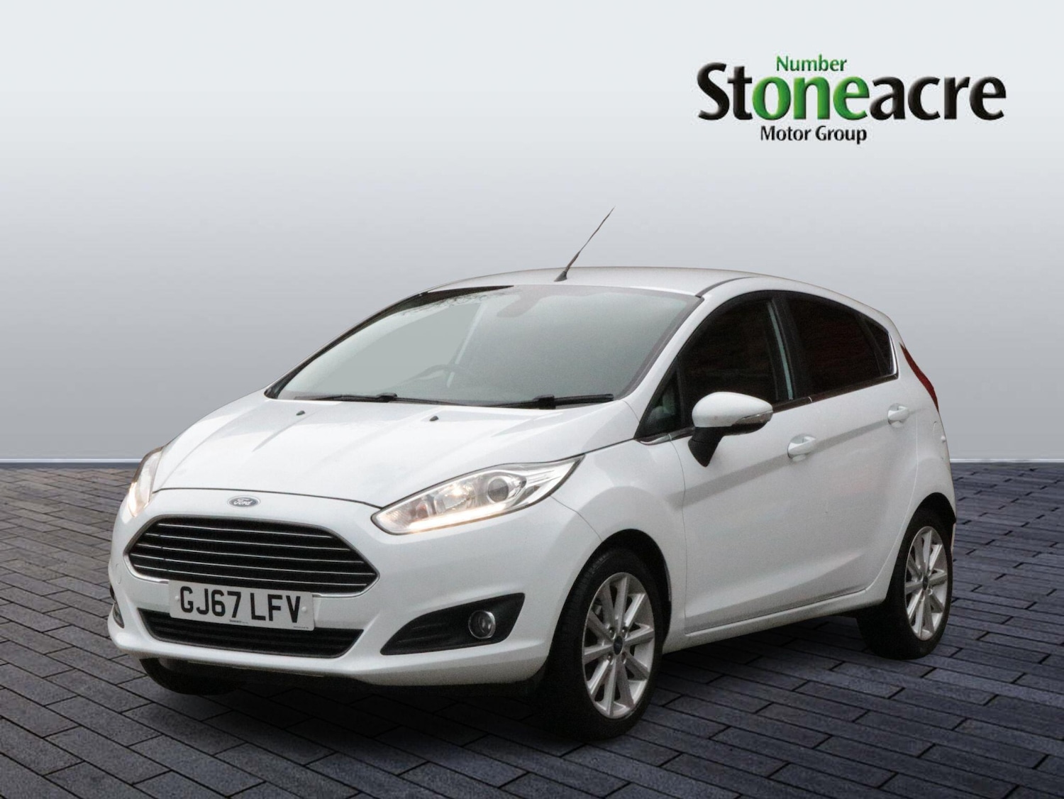 Used Ford Fiesta 2017 for sale - 77343787: Photo 5