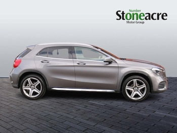 Used Mercedes-Benz GLA 2018 for sale - 78854448: Photo