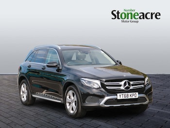 Used Mercedes-Benz GLC 2018 for sale - 78623088: Photo