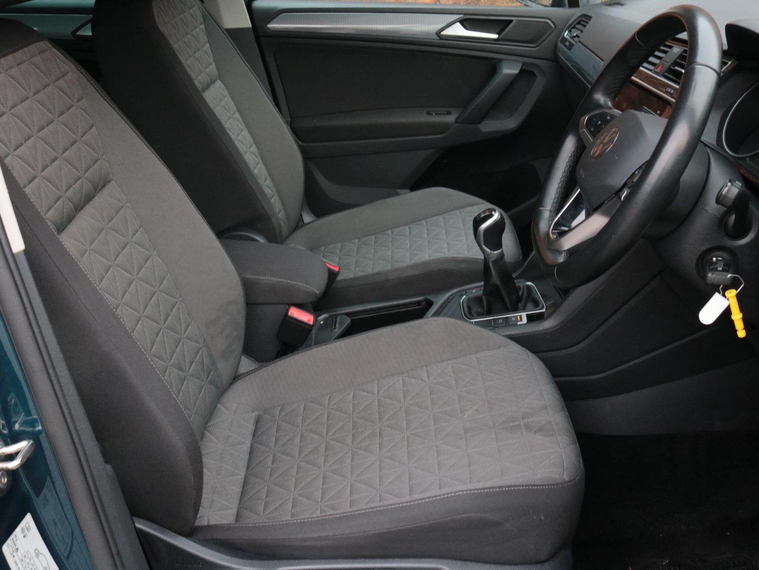 Used Volkswagen Tiguan 2022 for sale - 76849599: Photo 10