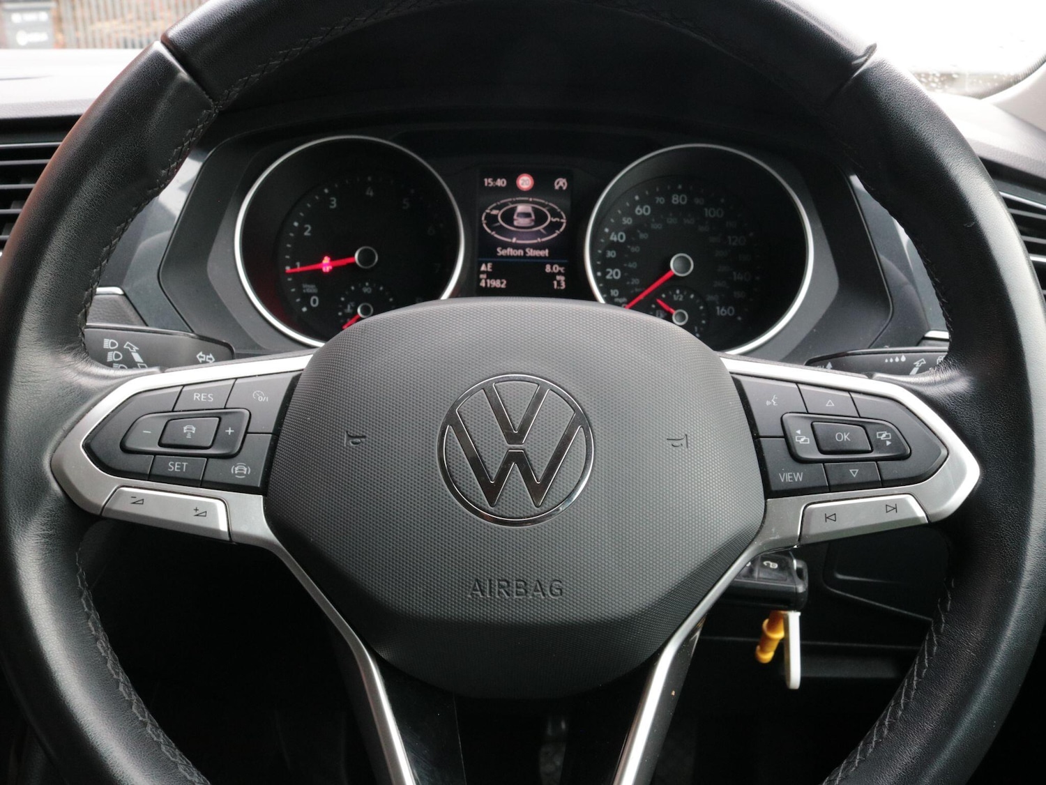 Used Volkswagen Tiguan 2022 for sale - 76849599: Photo 15