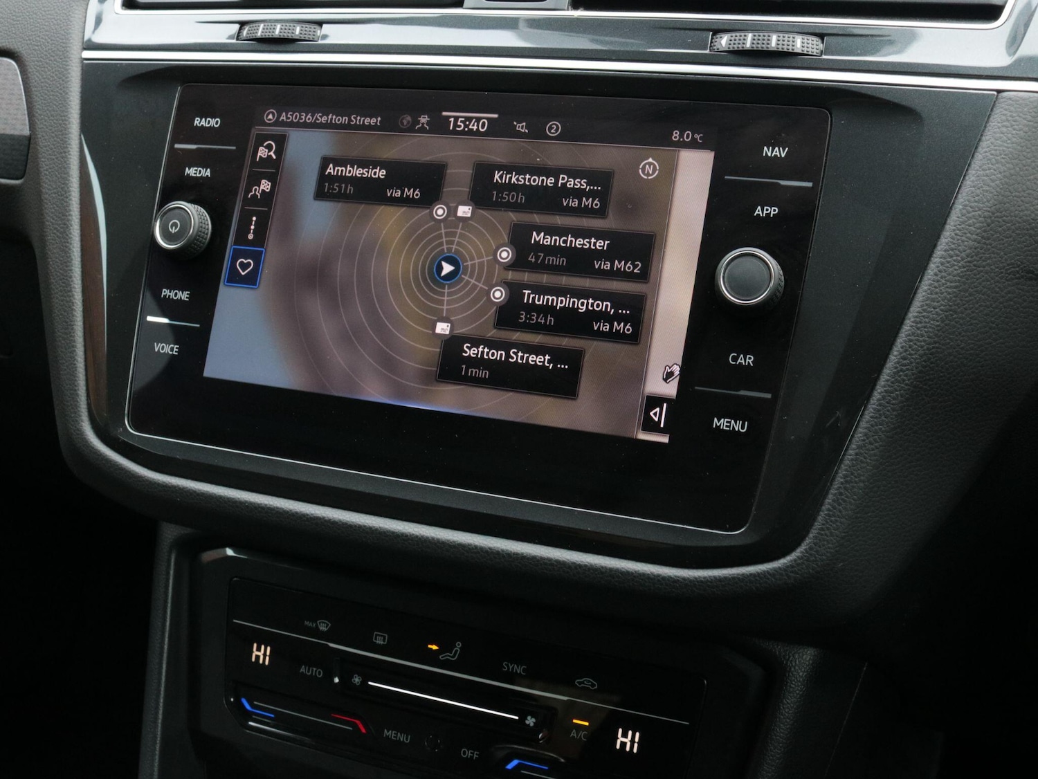 Used Volkswagen Tiguan 2022 for sale - 76849599: Photo 17