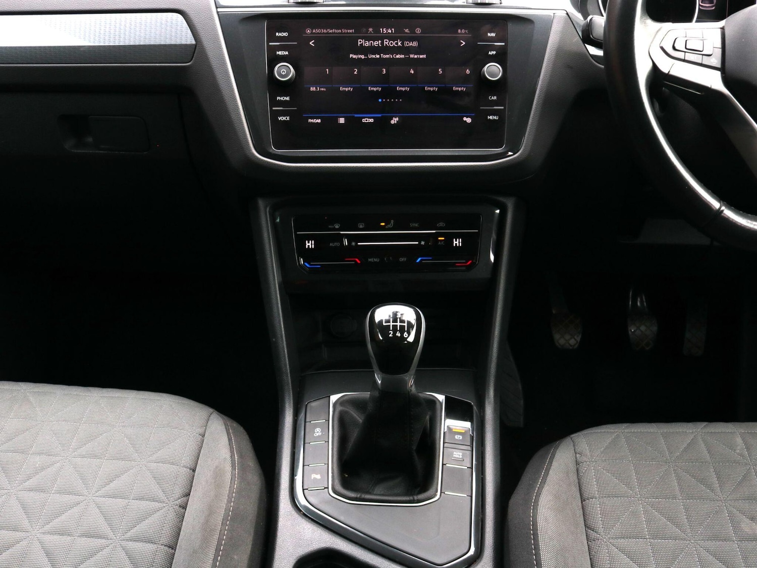 Used Volkswagen Tiguan 2022 for sale - 76849599: Photo 20