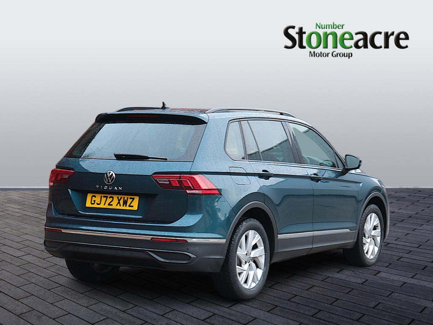 Used Volkswagen Tiguan 2022 for sale - 76849599: Photo 4