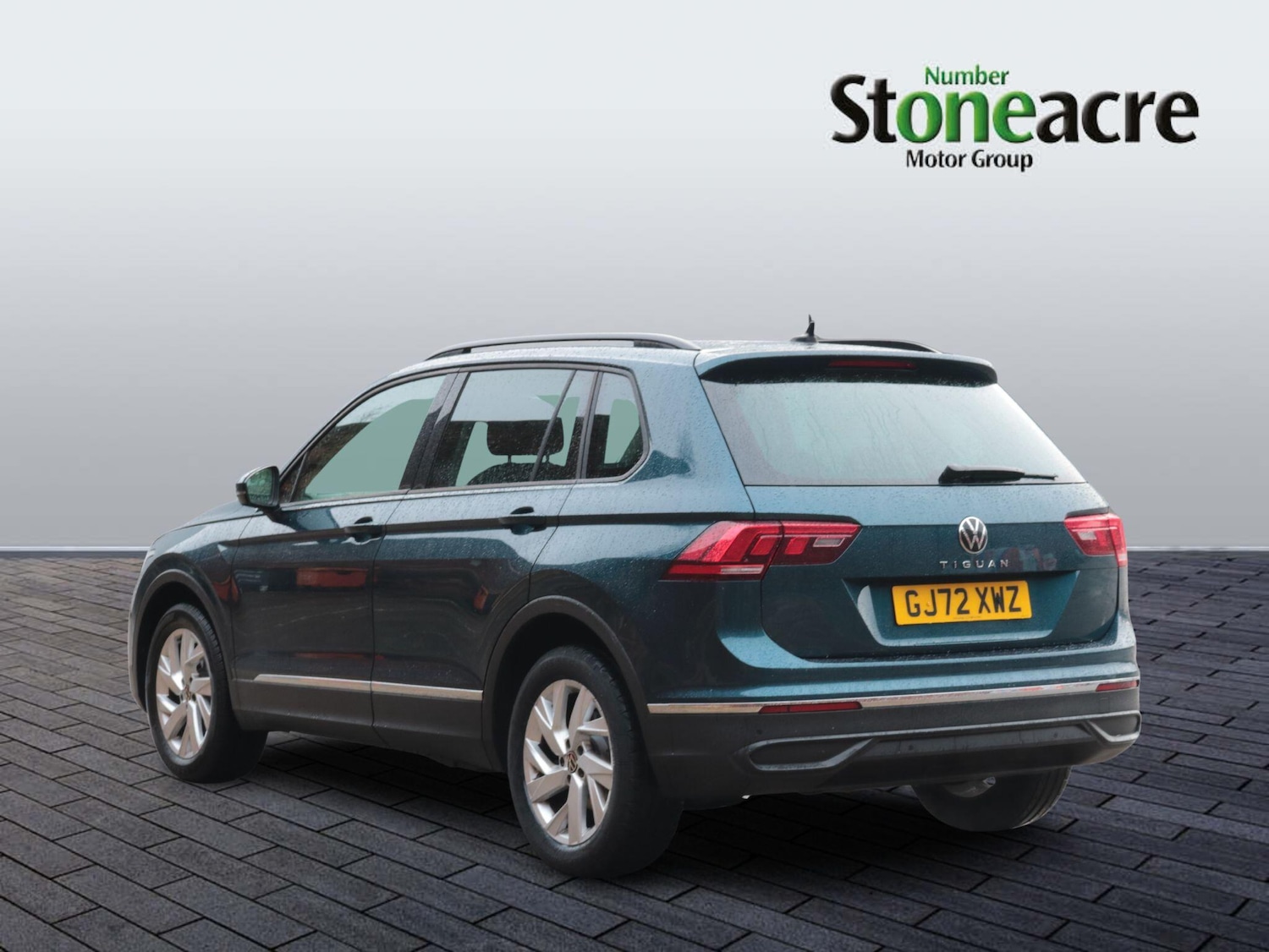 Used Volkswagen Tiguan 2022 for sale - 76849599: Photo 5