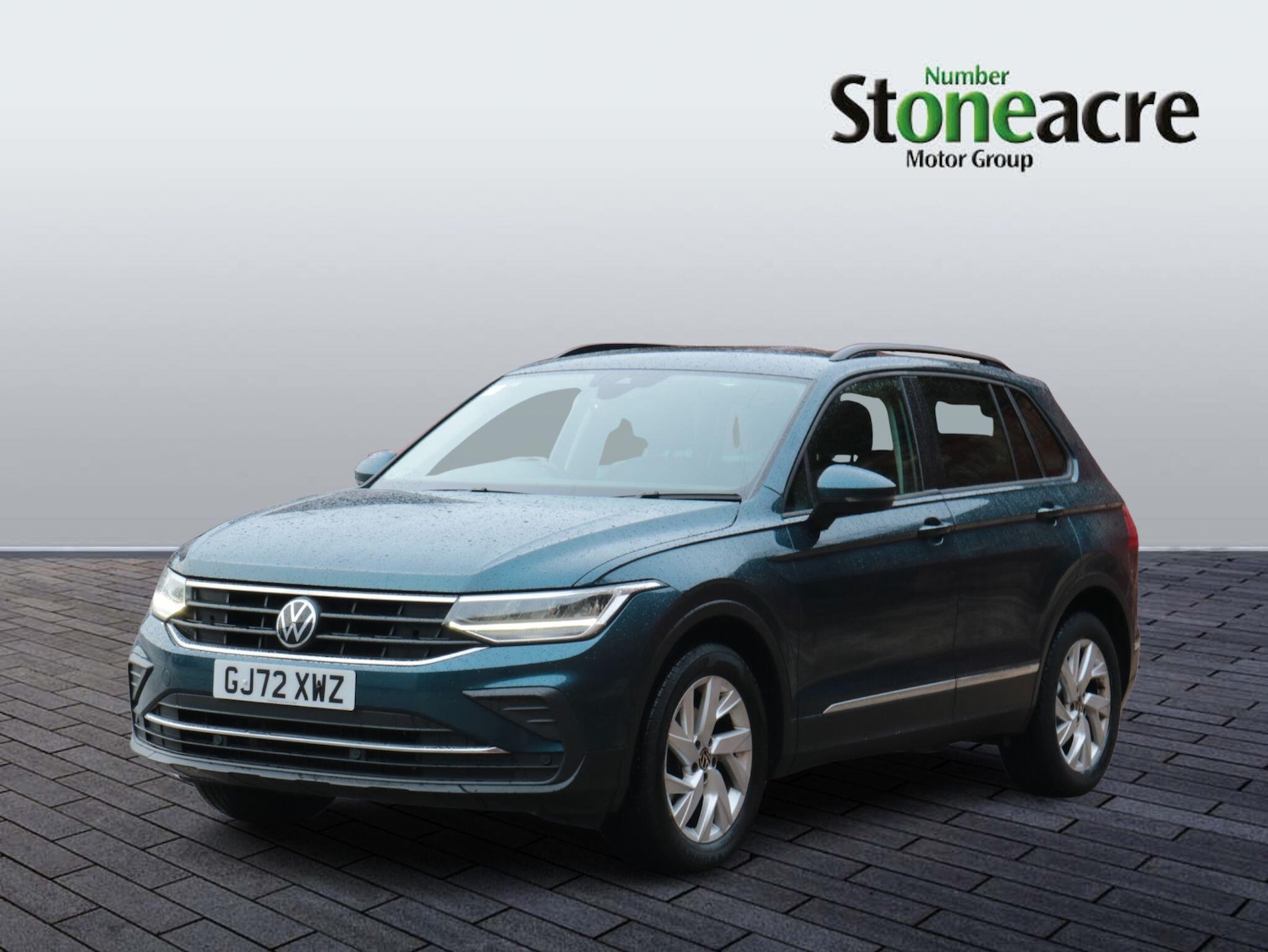 Used Volkswagen Tiguan 2022 for sale - 76849599: Photo 6