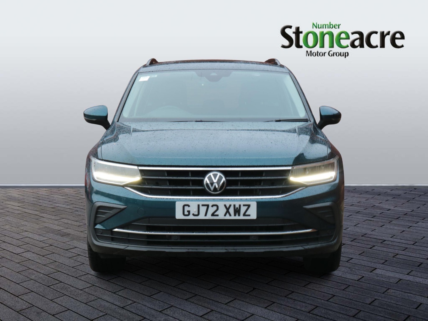 Used Volkswagen Tiguan 2022 for sale - 76849599: Photo 7