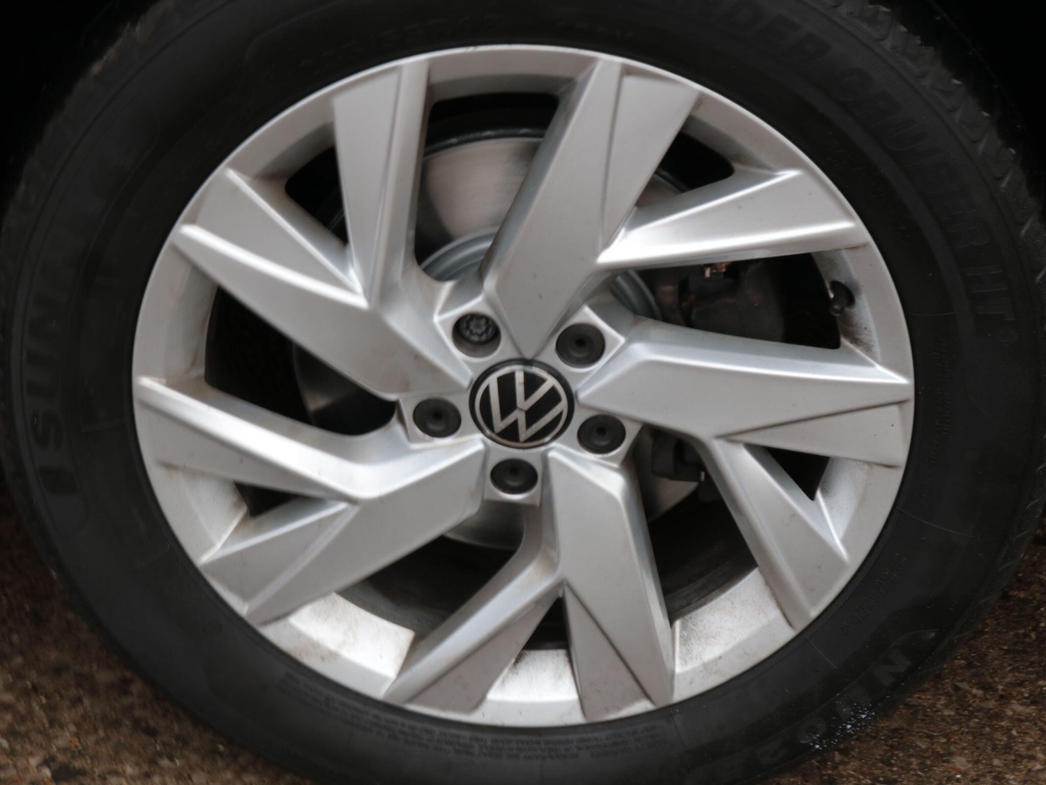 Used Volkswagen Tiguan 2022 for sale - 76849599: Photo 8