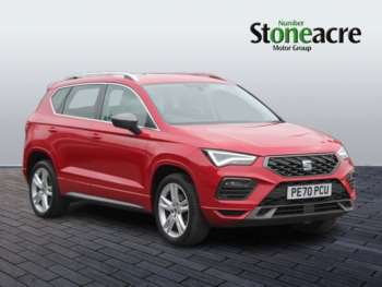 2020 (70) - 1.5 TSI EVO FR SUV 5dr Petrol DSG Euro 6 (s/s) (150 ps)