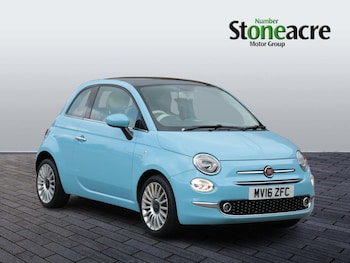 Used Fiat 500 2016 for sale - 75552605: Photo
