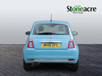 Used Fiat 500 2016 for sale - 75552605: Photo