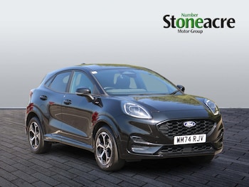 Used Ford Puma 2024 for sale - 79201978: Photo