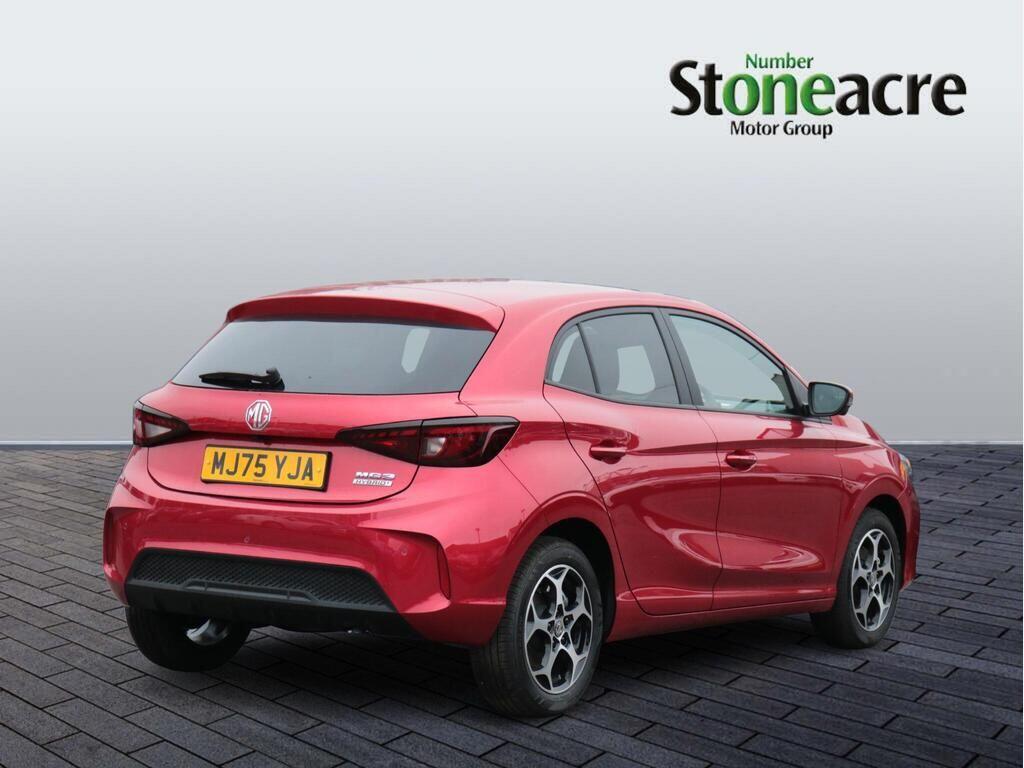Used MG MG3 2025 for sale - 76965598: Photo 2