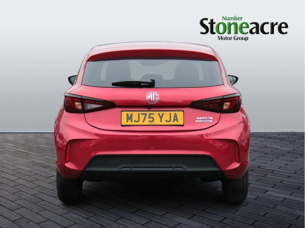 Used MG MG3 2025 for sale - 76965598: Photo 3